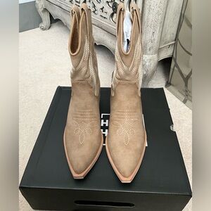 Shu Shop Zahara Cowboy Boots